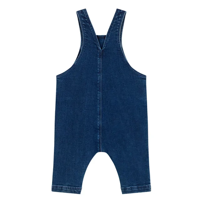 Salopette Denim | Bleu jean