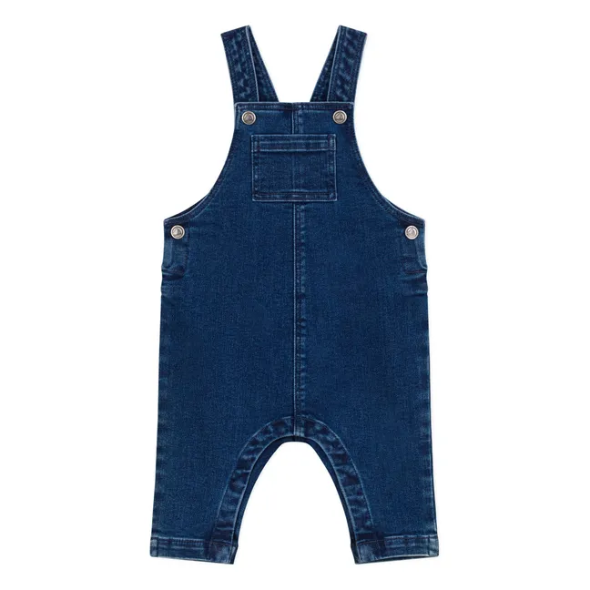 Salopette Denim | Bleu jean