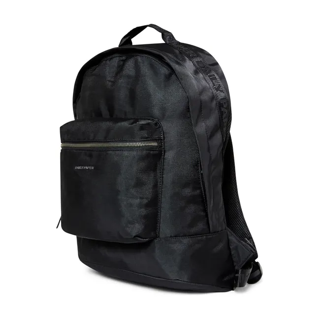 Mupak Backpack | Black