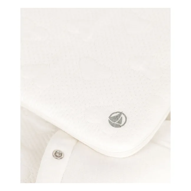 Nid d'Ange Cœurs | Blanc