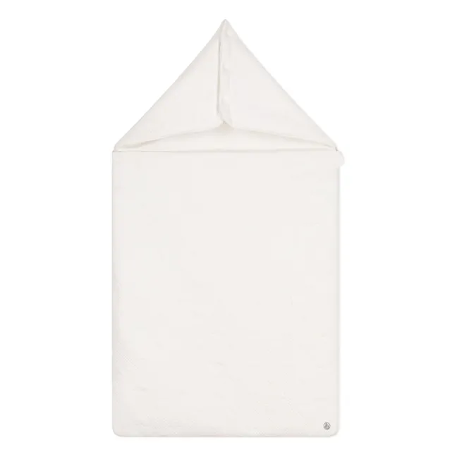 Nid d'Ange Cœurs | Blanc