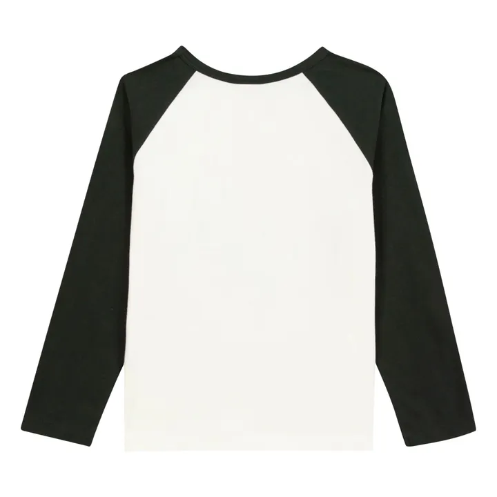 Camiseta Outdoor | Verde Oscuro- Imagen del producto n°5