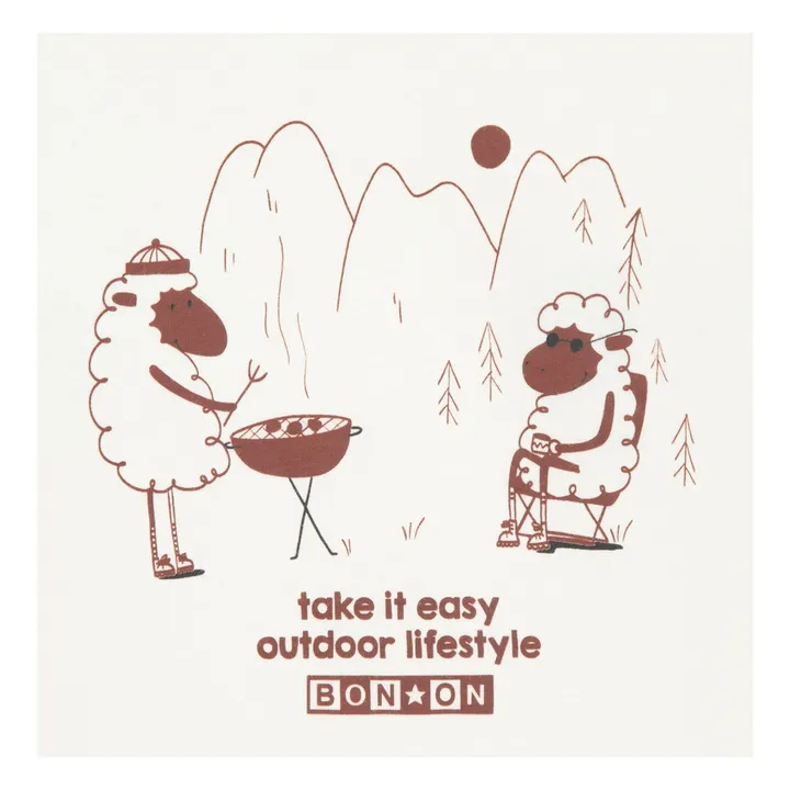 Camiseta Outdoor | Verde Oscuro- Imagen del producto n°4