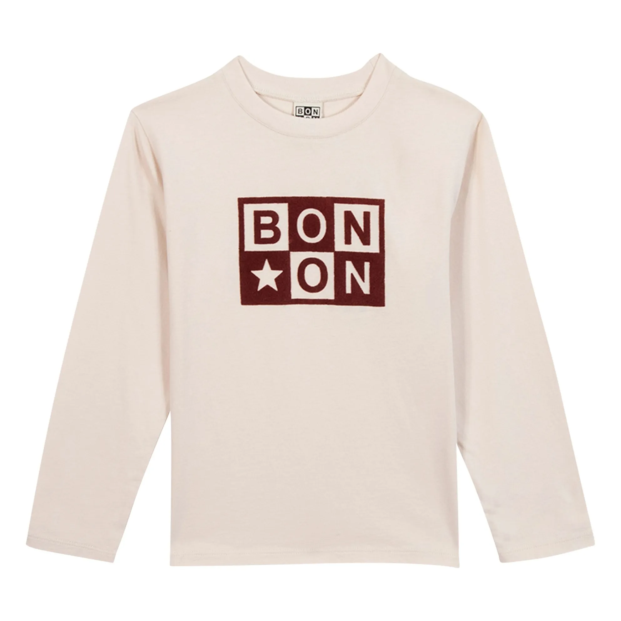 Bonton Ecru Taxo T-Shirt