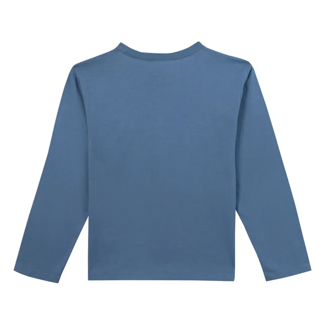 T-shirt Taxo | Bleu