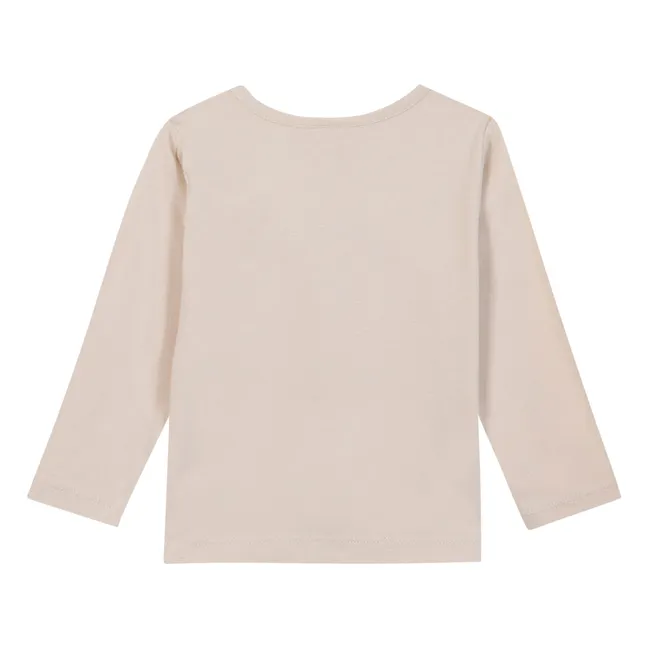 Wonderland Mini T-shirt | Ecru