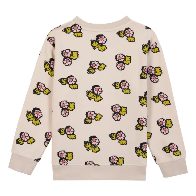 Sweatshirt Faroe | Seidenfarben