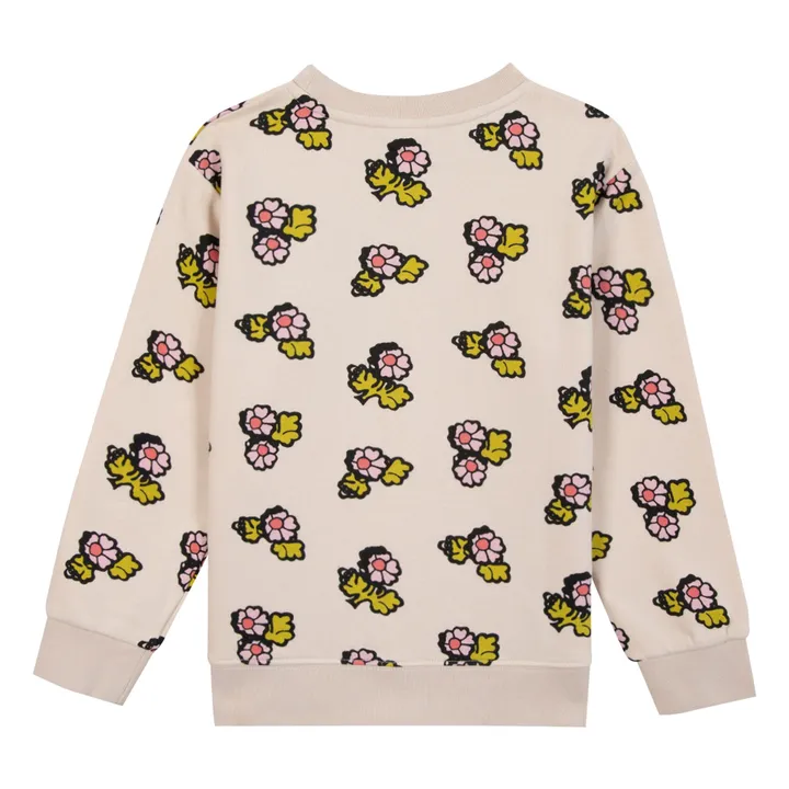 Faroe sweatshirt | Ecru- Product image n°2