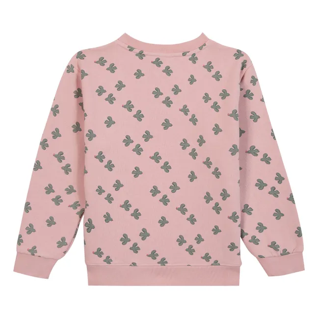Sudadera Birdy | Rosa Pálido