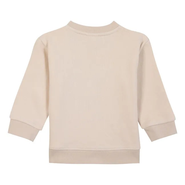 Sweat Snow Life | Ecru