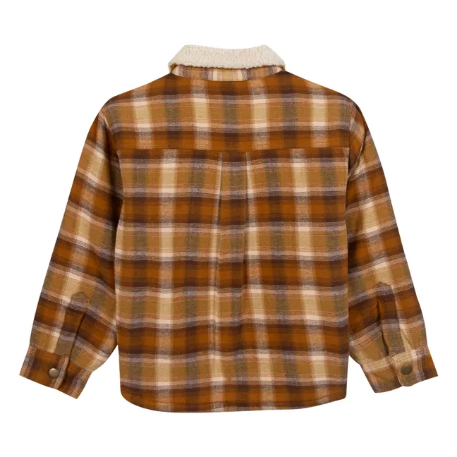 Sobrecamisa Monster | Camel