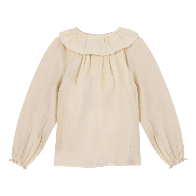 Blouse Solange | Ecru