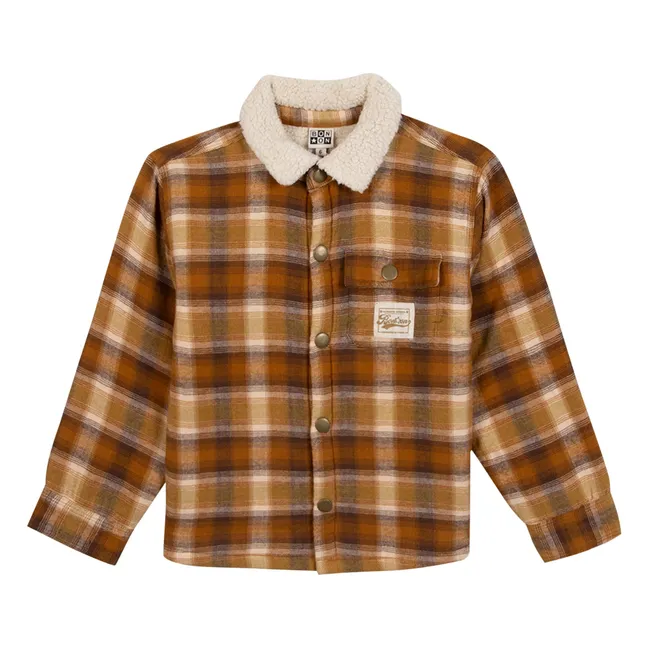 Sobrecamisa Monster | Camel