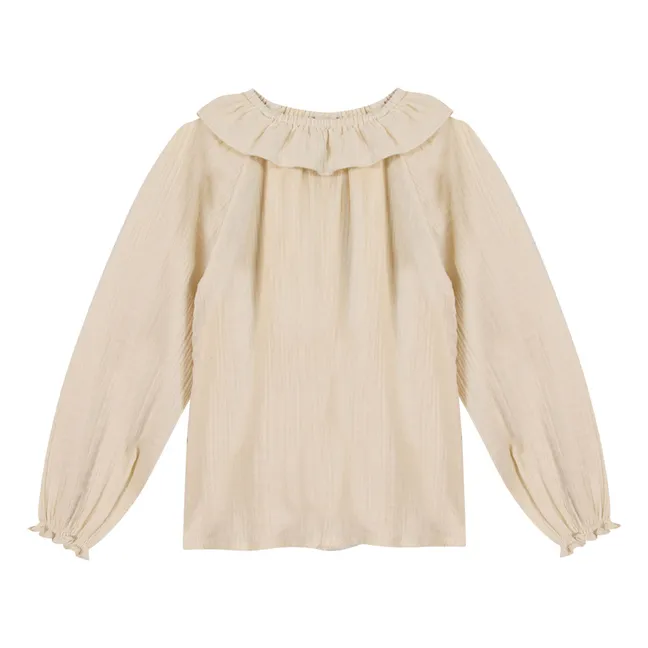Blouse Solange | Ecru