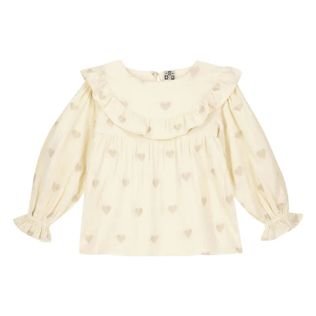 Blouse Maddie | Ecru