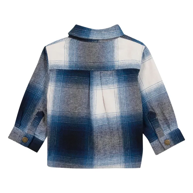 Chemise Marseille Mini | Bleu