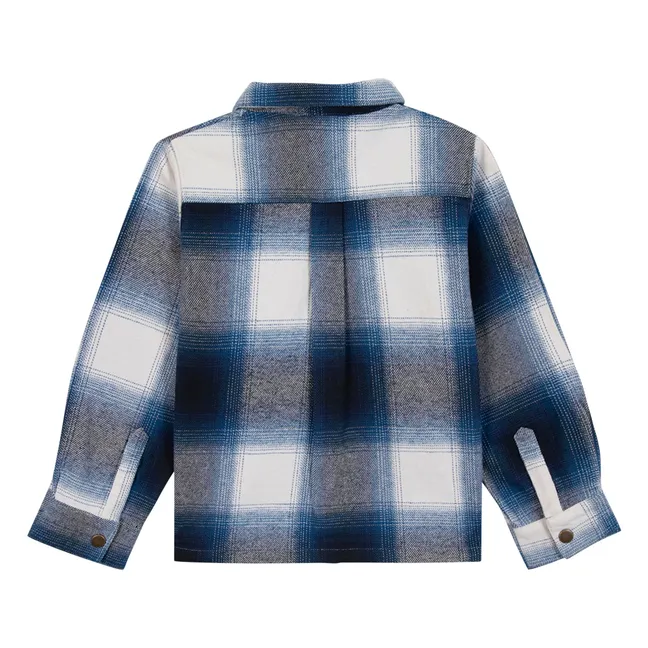 Hemd Marseille | Blau
