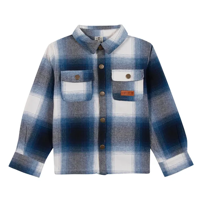 Hemd Marseille | Blau