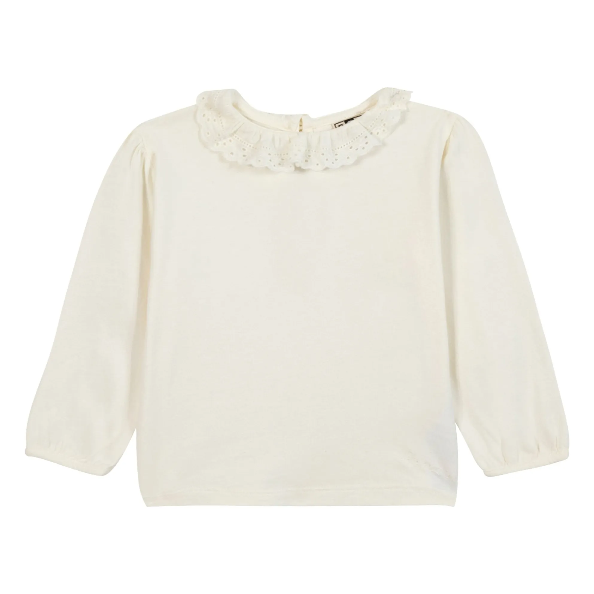 Bonton Ecru Honey Mini T-Shirt