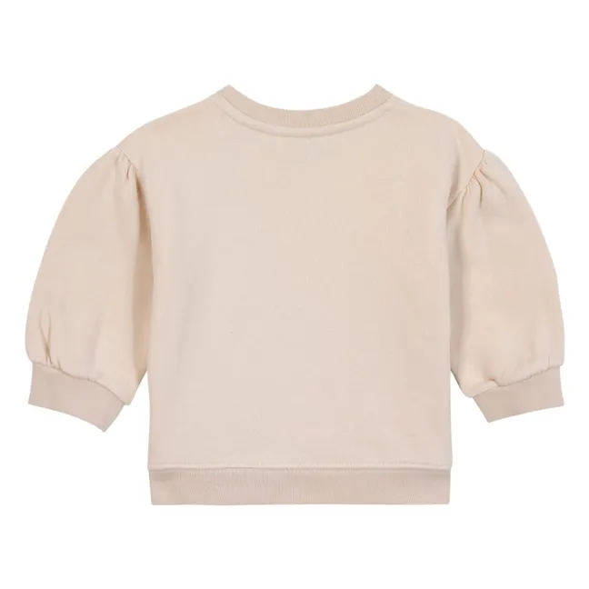 Yeeehaw sweatshirt | Ecru