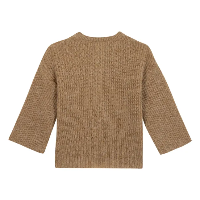 Cardigan Lizbeth | Camel