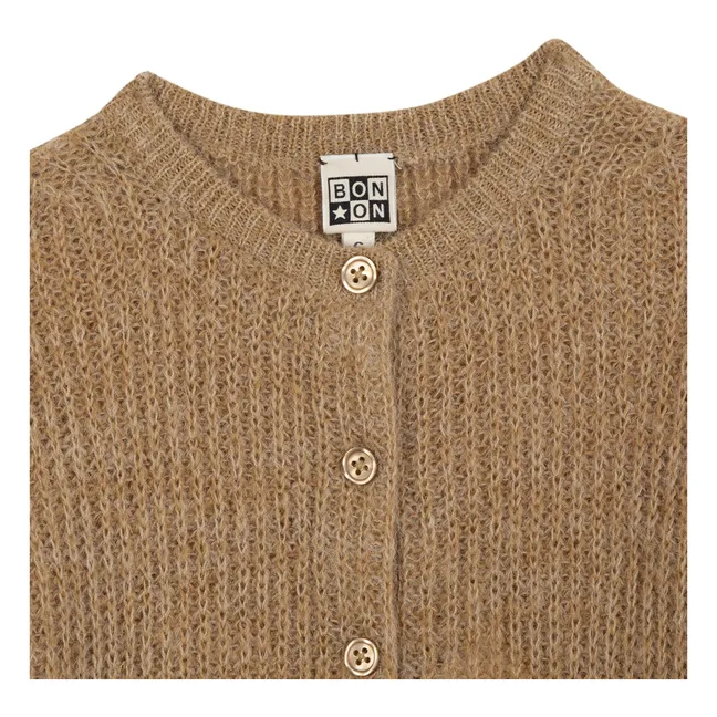 Cardigan Lizbeth | Camel