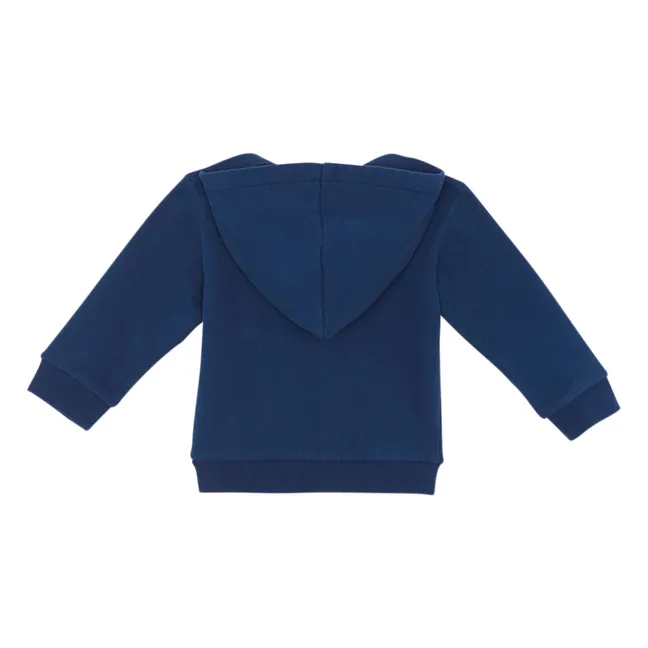 Western Sweat Mini | Navy blue