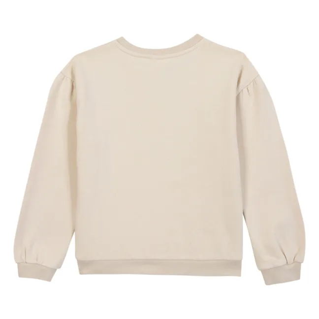 Sudadera Stress Less | Crudo