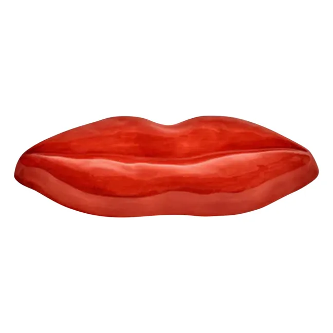 Plats de service, Wouter & Hendrix - Set de 3 | Rouge