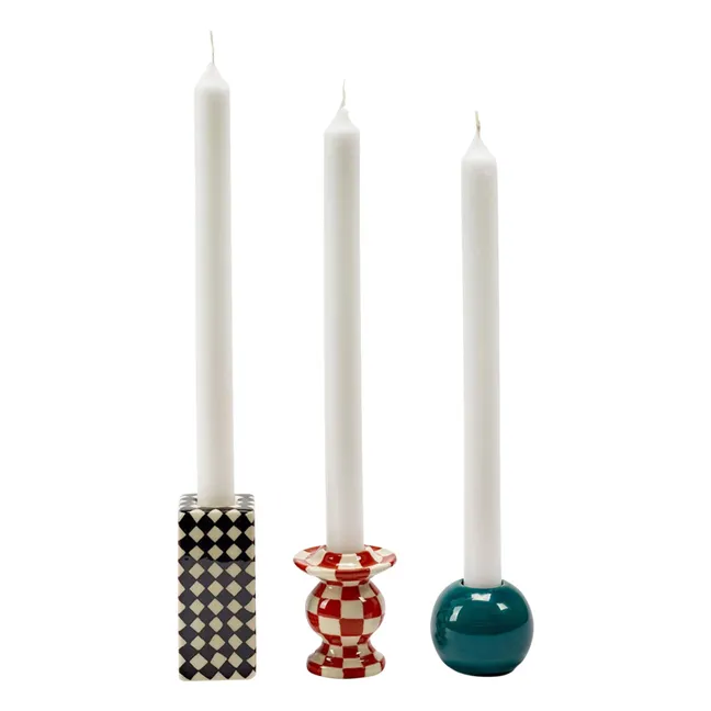 Bougeoirs, Wouter & Hendrix  - Set de 3