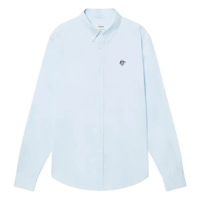 Chemise Emilio | Bleu ciel