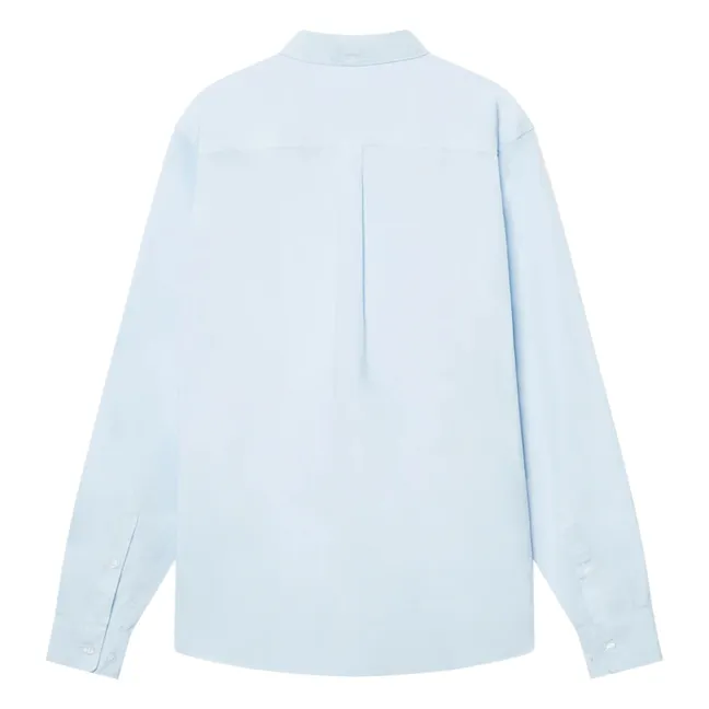 Chemise Emilio | Bleu ciel