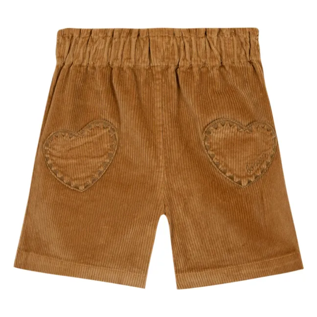 Short Melanie | Camel
