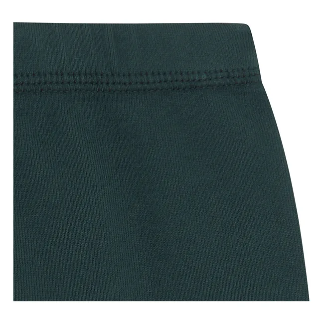 Tino Legging | Dark green