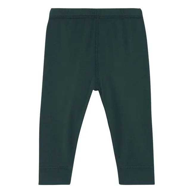 Tino Legging | Dark green