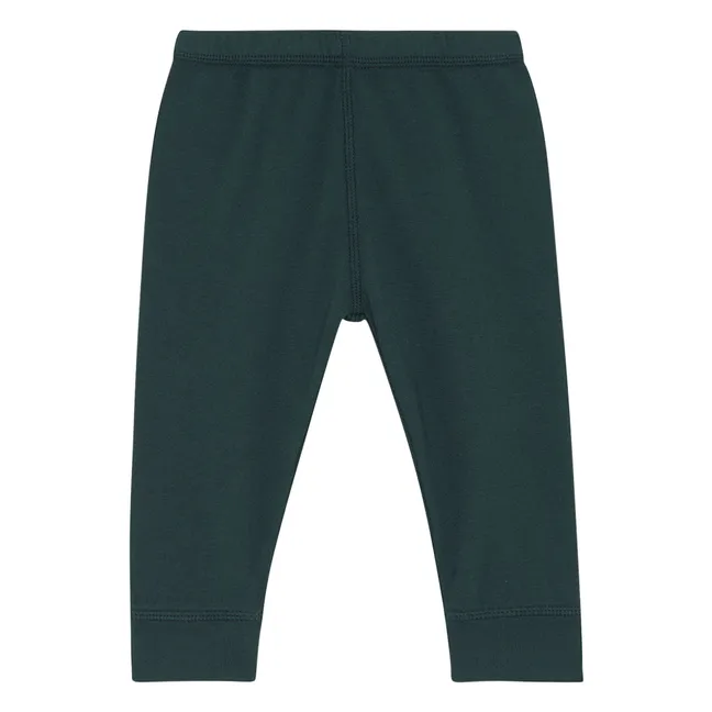 Tino Legging | Dark green