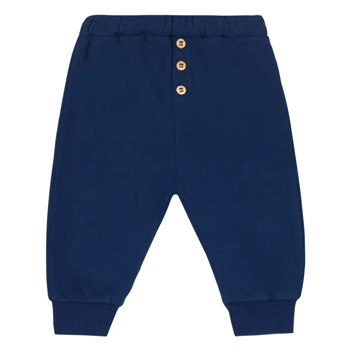 Jogger Legere | Navy blue- Product image n°0