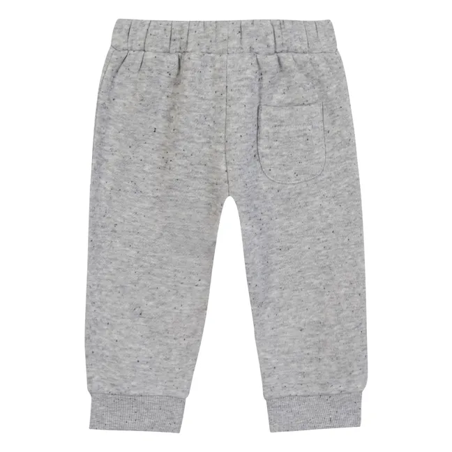 Jogger Neps | Gris chiné