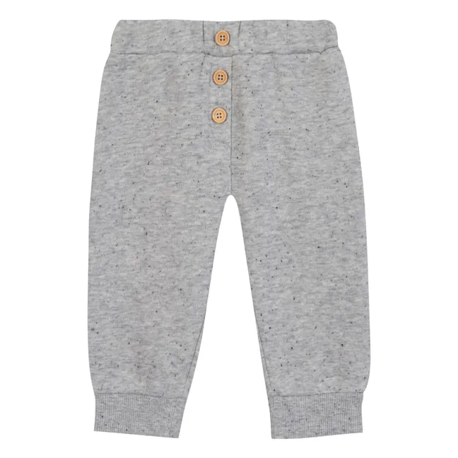Jogger Neps | Gris chiné