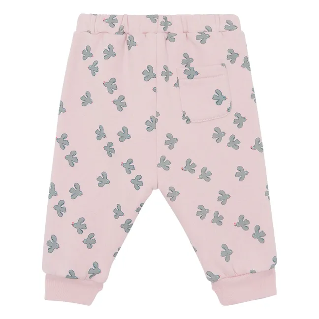 Jogger Birdy | Pale Pink