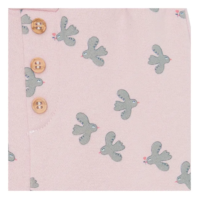 Jogger Birdy | Pale Pink