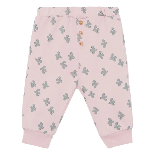 Jogger Birdy | Pale Pink
