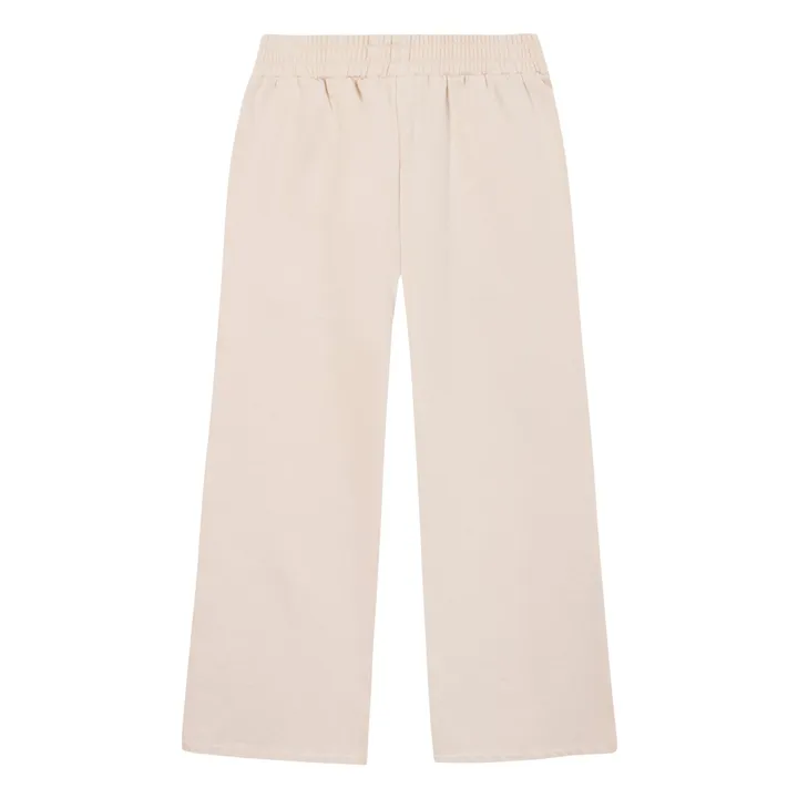 Jogger Muse | Ecru- Product image n°2