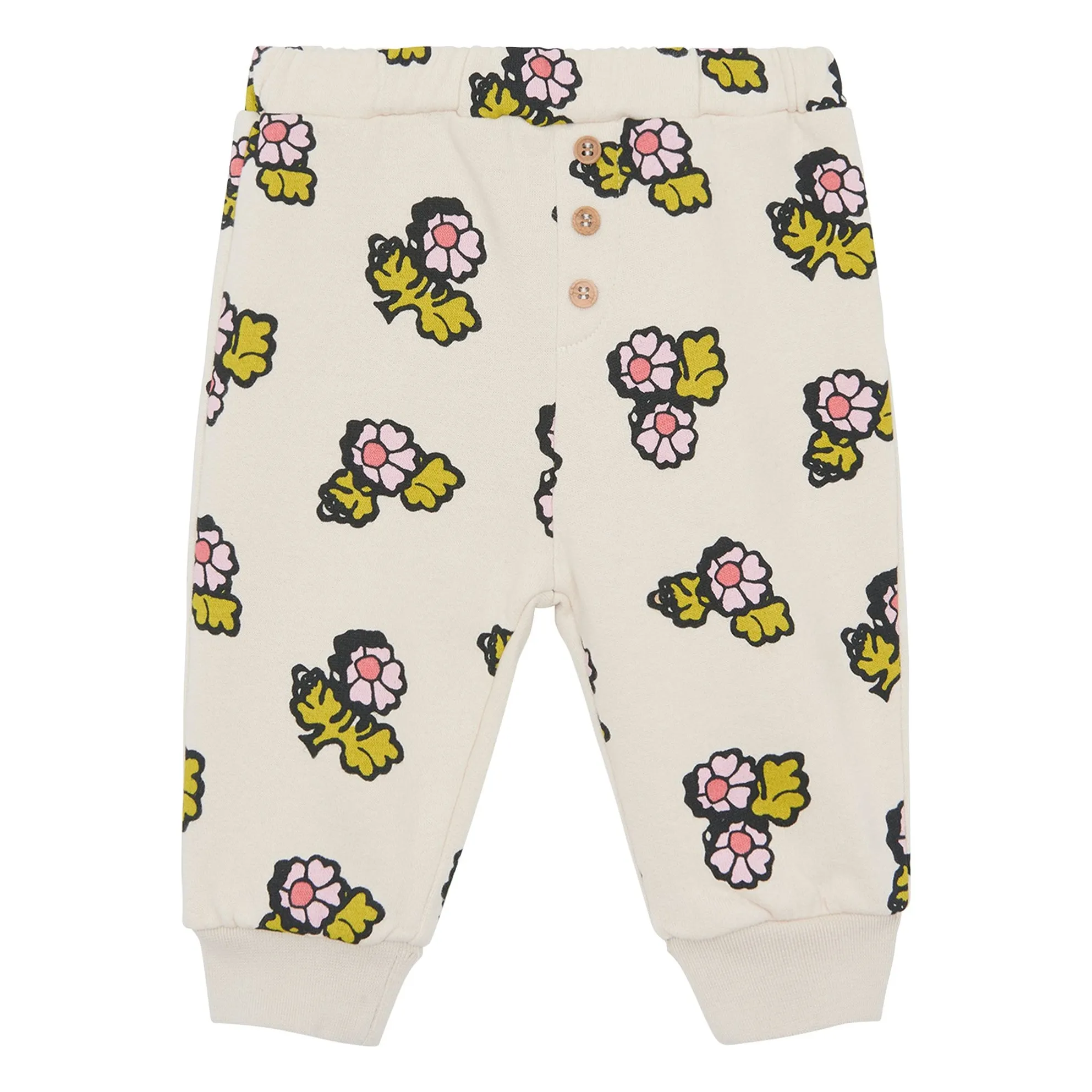 Bonton Ecru Jogger Faroe