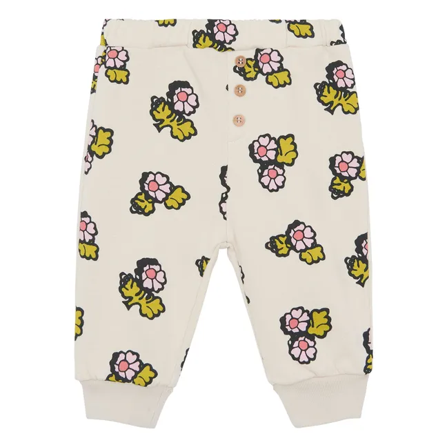 Jogger Faroe | Ecru
