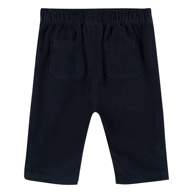 Pantalon Lucky Miller | Bleu marine