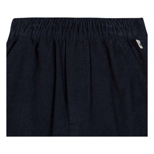 Pantalon Lucky Miller | Bleu marine