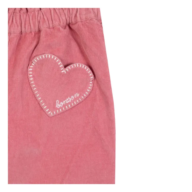 Pantalon Duck | Rose