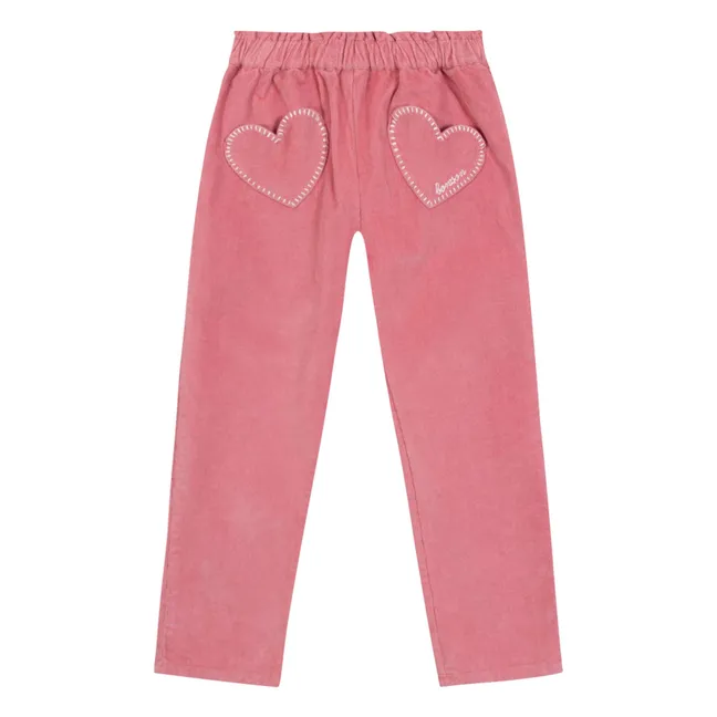 Pantalon Duck | Rose