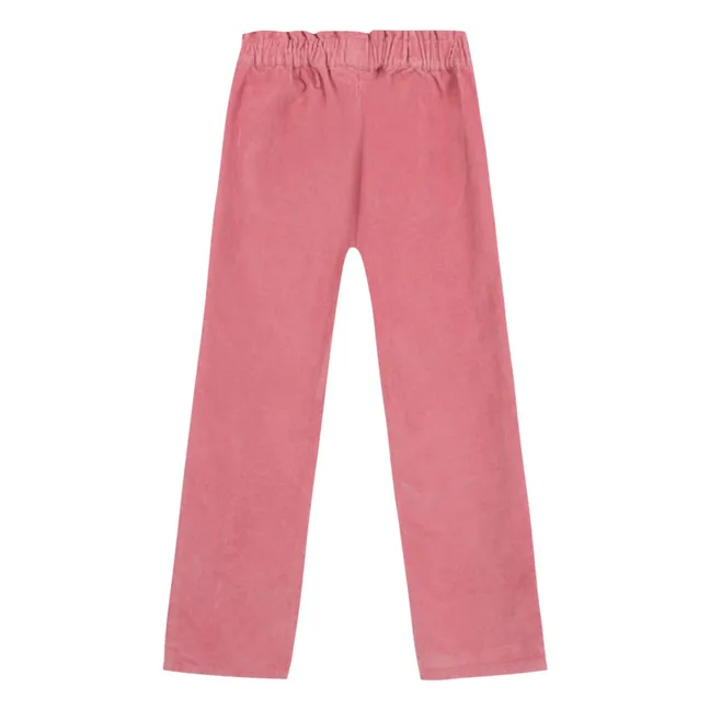 Pantalon Duck | Rose